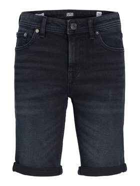 Jack&Jones Junior Jack&Jones Junior Pantaloni scurți de blugi 12225187 Albastru Regular Fit