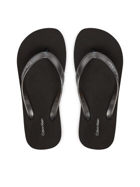 Calvin Klein Calvin Klein Japonki Arwa HW0HW02956 Czarny