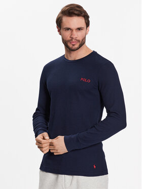 Polo Ralph Lauren Polo Ralph Lauren Hosszú ujjú 714899615002 Sötétkék Regular Fit