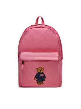 Polo Ralph Lauren Polo Ralph Lauren Hátizsák 9AR149 Rózsaszín