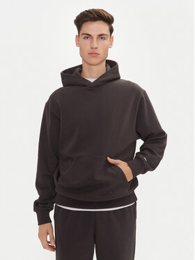 Champion Champion Mikina 220423 Sivá Regular Fit
