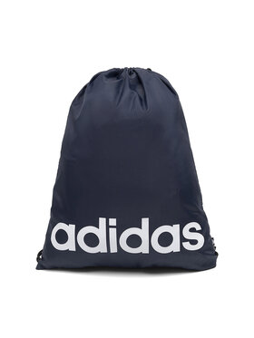 adidas adidas Rucsac tip sac LINEAR GYMSACK HR5356 Bleumarin