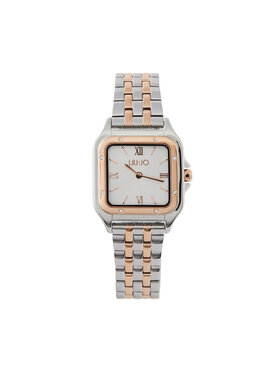 Liu Jo Liu Jo Zegarek Casual Shimler TLJ2435 Srebrny