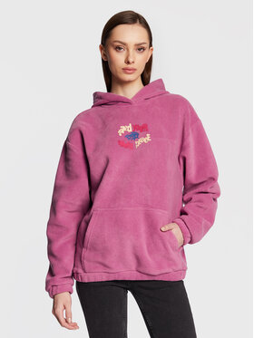 BDG Urban Outfitters BDG Urban Outfitters Sweatshirt 76280981 Violett Regular Fit