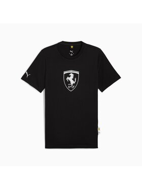 Puma Puma T-Shirt 632785 Czarny Regular Fit
