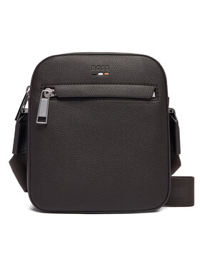 BOSS BOSS Мъжка чантичка 50536475 Кафяв