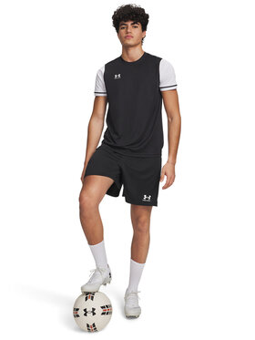 Under Armour Under Armour Szorty sportowe 1372691 Czarny Regular Fit