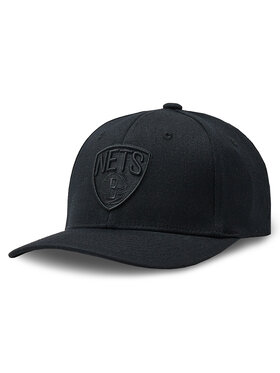 Mitchell & Ness Mitchell & Ness Czapka z daszkiem HHSSINTL101 Czarny