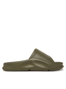 Jack&Jones Jack&Jones Klapki 12251282 Zielony