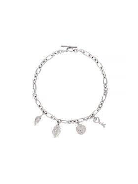 Breil Breil Collana AMULET Argento