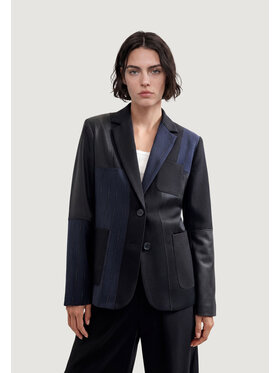 Desigual Desigual Giacca da abito AME_MARGI Blu Blazer Fit