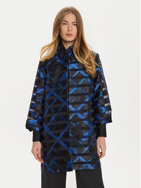 Joseph Ribkoff Joseph Ribkoff Átmeneti kabát 244198 Kék Regular Fit