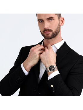 Maserati Maserati Orologio Attrazione R8853151002 Argento