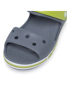 Crocs Sandale BAYABAND SANDAL K 205400-025 Siva