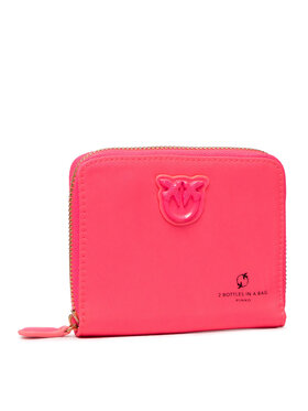 Pinko Pinko Velká dámská peněženka Taylor Wallet Zip Around M Rec PE PRR 22 1P22P9 Y7UX Růžová