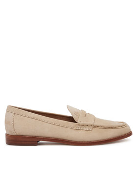 LAUREN RALPH LAUREN LAUREN RALPH LAUREN Mokasíny Wynnie 802970584001 Béžová