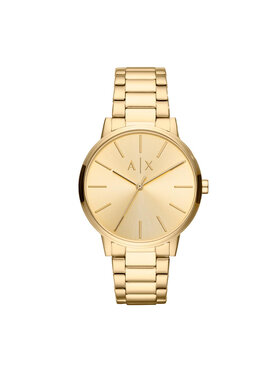 Armani Exchange Armani Exchange Karóra Cayde AX2707 Arany