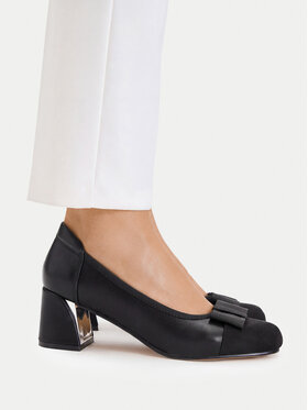 Lasocki Lasocki Pantofi pumps CEO-WS1040-01 Negru