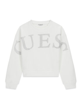 Guess Guess Pluus J6RQ10 KAD74 Valge Regular Fit