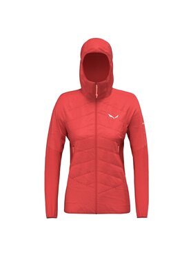 Salewa Salewa Kurtka outdoor 00-0000028721 Czerwony Regular Fit