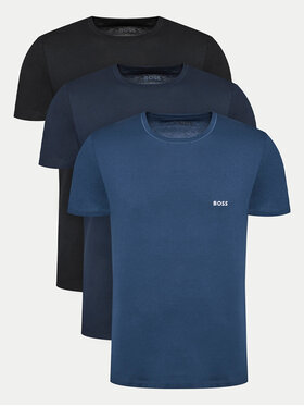 BOSS BOSS Komplet t-shirtów 50532468 Kolorowy Regular Fit