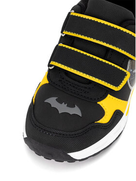 Batman Tenisice CP66-AW24-225WBBAT Crna