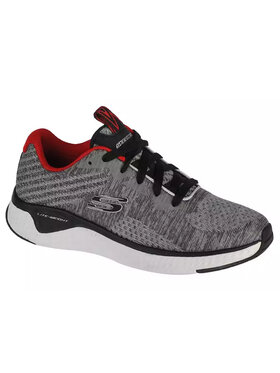 Skechers Skechers Sneakersy 400014L-GYBK Szary