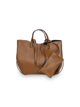 Deni Cler Milano Deni Cler Milano Torebka T-DC-D452-E5-77-70-1 Brązowy