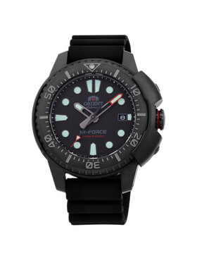 Orient Orient Zegarek RA-AC0L03B00B Czarny