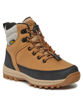 ZigZag ZigZag Trekingová obuv Aenaide Kids Boot WP Z234119 Žltá