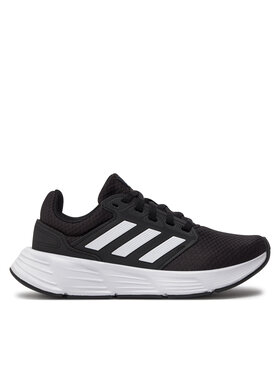 adidas adidas Skriešanas apavi Galaxy 6 GW3847 Melns