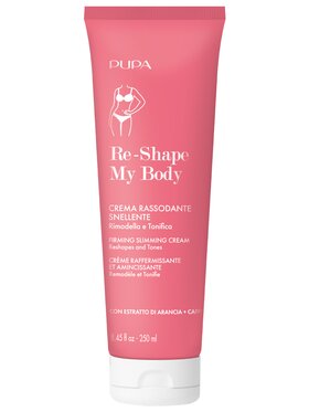 pupa milano pupa milano Re-Shape My Body Krem do ciała