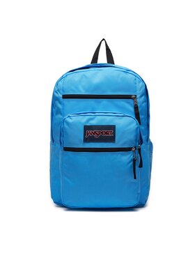 JanSport JanSport Plecak Big Student EK0A5BAH5E31 Niebieski