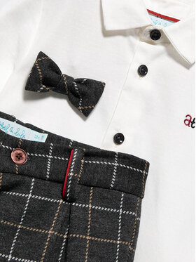 Σετ Πουκάμισο & Υφασμάτινο Παντελόνι Abel & Lula φωτογραφία