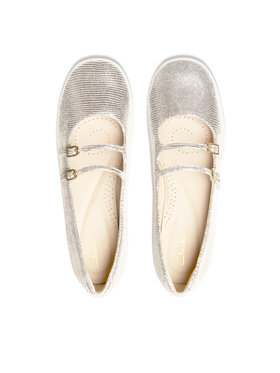 Κλειστά παπούτσια Clarks φωτογραφία