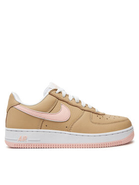 Nike Nike Laisvalaikio batai Air Force 1 Low Retro 845053 201 Ruda