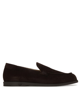 Emporio Armani Emporio Armani Loaferice EM004941 AF23967 U6139 Smeđa