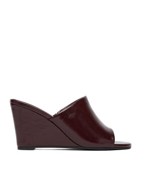 JENNY JENNY Natikače CEO-YZ2512-3 Tamnocrvena