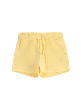 Coccodrillo Coccodrillo Pantaloncini di tessuto WC5121401HGK Giallo Regular Fit