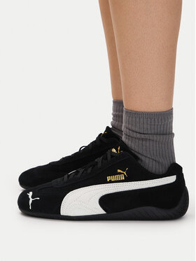 Puma Puma Sneakersy Speedcat OG 398846 01 Čierna