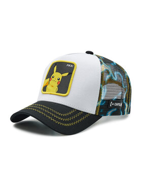 Capslab Capslab Шапка с козирка Pokemon CL/PKM3/1/ELE2 Цветен