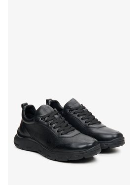 Estro Estro Sneakersy ER00113801 Čierna