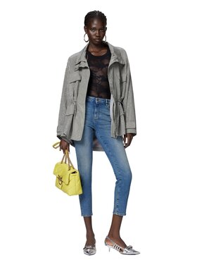 PINKO PINKO Teksad Jeans donna Pinko 100169 A2DQ Sinine Skinny Fit