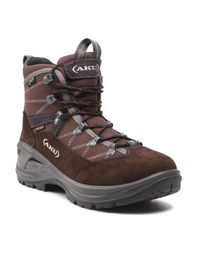 Aku Aku Trekking 345 Cimon Gtx GORE-TEX Smeđa