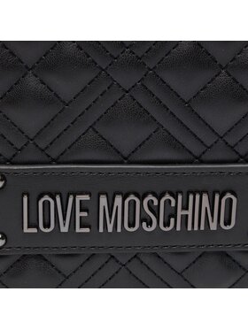 LOVE MOSCHINO Ruksak JC4235PP0ILA000A Crna