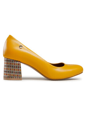 Maciejka Maciejka Pumps 03356-07/00-1 Gelb