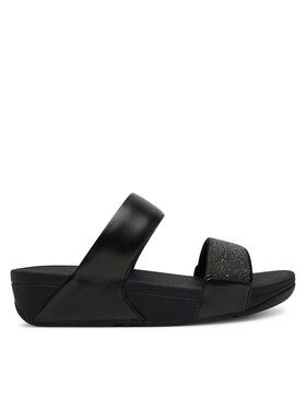 FitFlop FitFlop Plätud GB6 090 Must