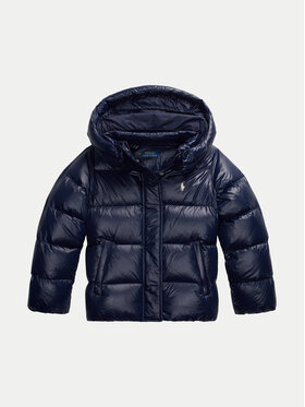Polo Ralph Lauren Polo Ralph Lauren Vatovaná bunda 313940326001 Tmavomodrá Regular Fit