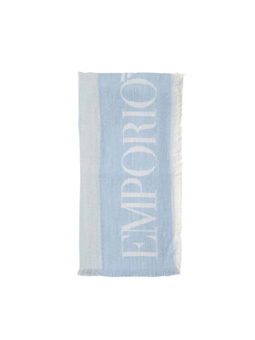 EA7 Emporio Armani EA7 Emporio Armani Sciarpa Stola Donna emporio armani 6352064F303-00031 Celeste Turchese