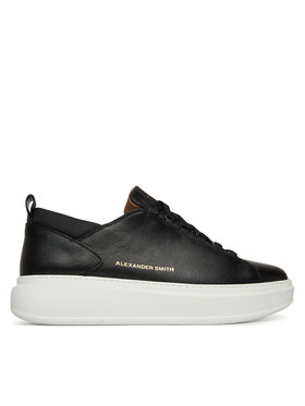 Alexander Smith Alexander Smith Laisvalaikio batai Wembley ASBCWYM-2264-BLK Juoda